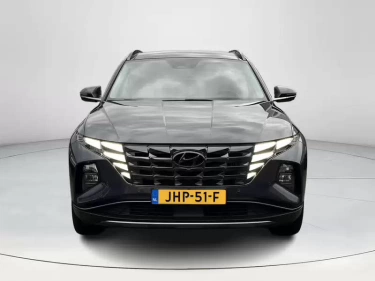 Foto van Hyundai Tucson