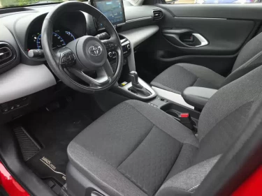 Foto van Toyota Yaris Cross