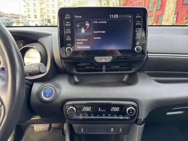 Foto van Toyota Yaris