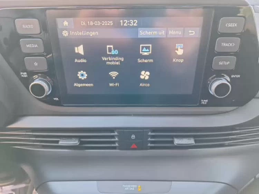 Foto van Hyundai i20