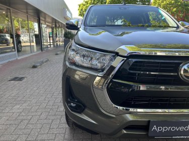 Foto van Toyota Hilux