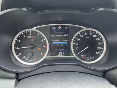 Foto van Nissan Micra