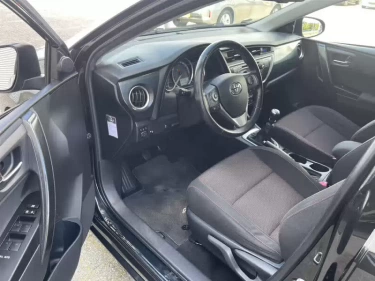 Foto van Toyota Auris