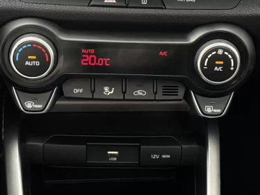 Foto van Kia Rio