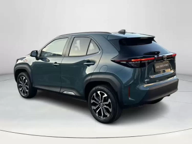 Foto van Toyota Yaris Cross