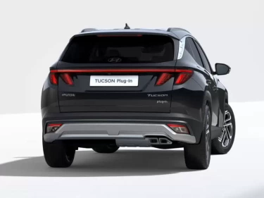 Foto van Hyundai Tucson