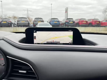 Foto van Mazda CX-30