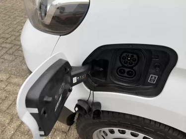 Foto van Toyota PROACE Electric Truck