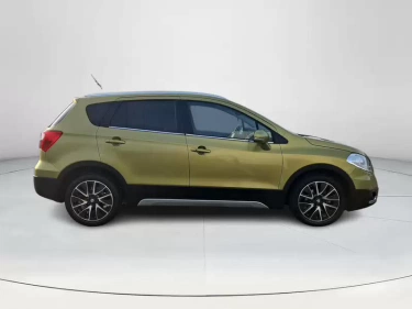 Foto van Suzuki SX4 S-Cross