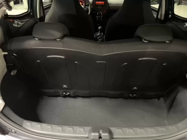 Foto van Toyota Aygo