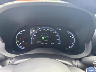 Foto van Toyota Yaris Cross