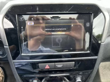 Foto van Suzuki Vitara