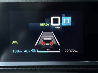 Foto van Citroën Ë-C4