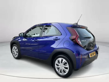 Foto van Toyota Aygo X