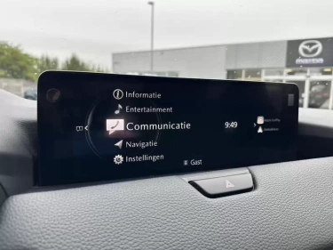Foto van Mazda CX-60