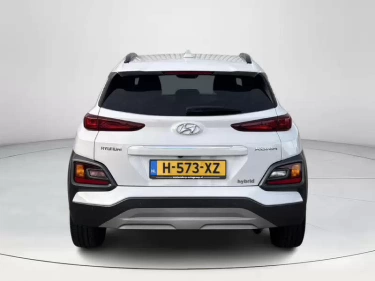 Foto van Hyundai KONA