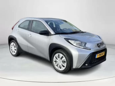 Foto van Toyota Aygo X