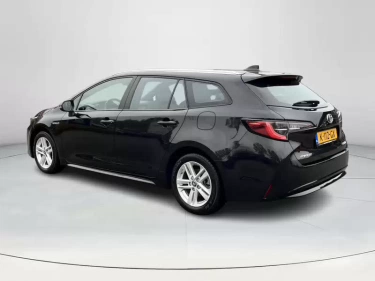 Foto van Toyota Corolla Touring Sports