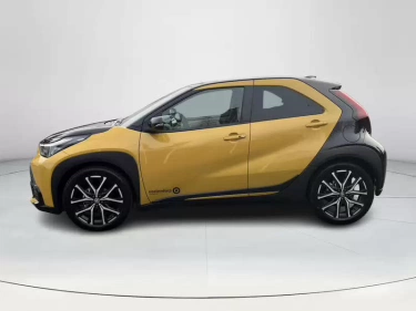 Foto van Toyota Aygo X