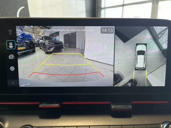 Afbeelding van de auto