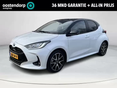 Foto van Toyota Yaris