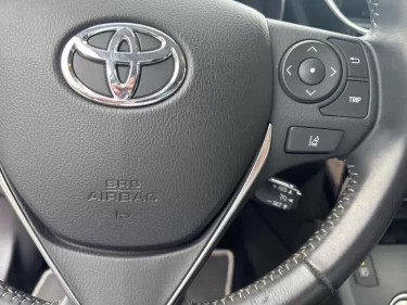 Foto van Toyota Auris