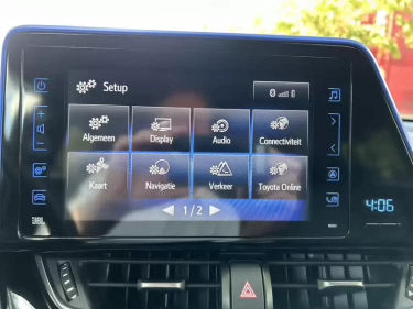 Foto van Toyota C-HR