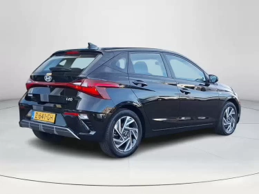 Foto van Hyundai i20