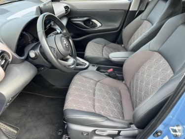 Foto van Toyota Yaris Cross