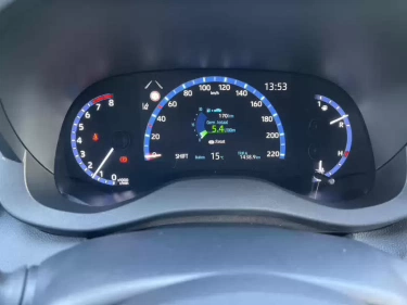 Foto van Toyota Yaris Cross
