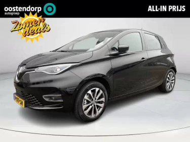 Foto van Renault ZOE