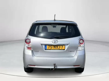 Foto van Toyota Verso