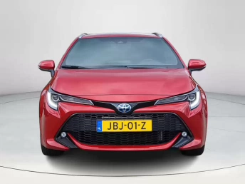 Afbeelding van de auto