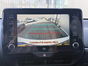 Foto van Toyota Yaris
