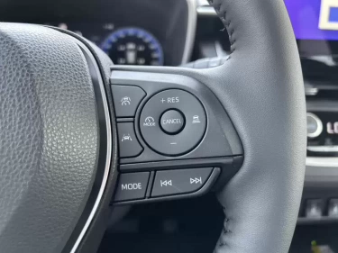 Foto van Toyota Corolla Cross