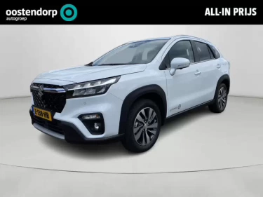 Foto van Suzuki S-Cross