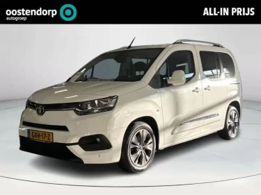 Foto van Toyota PROACE CITY Verso