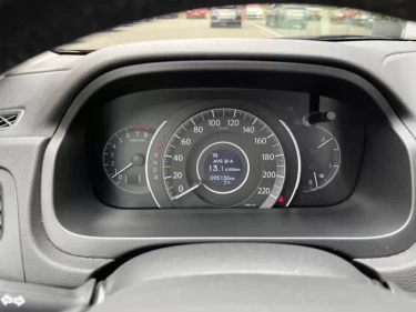 Foto van Honda CR-V