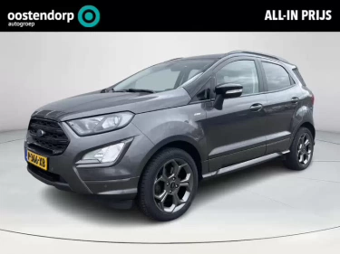 Foto van Ford EcoSport