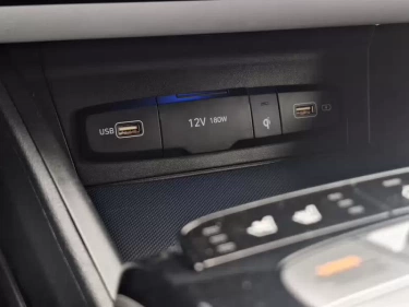 Foto van Hyundai Tucson