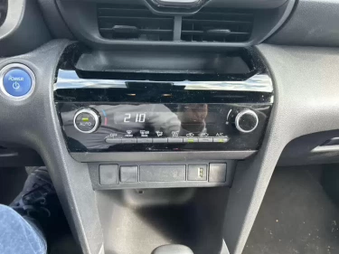 Foto van Toyota Yaris Cross