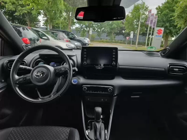 Foto van Toyota Yaris
