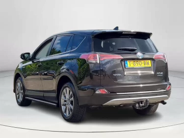 Foto van Toyota RAV4
