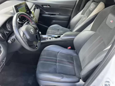 Foto van Toyota C-HR