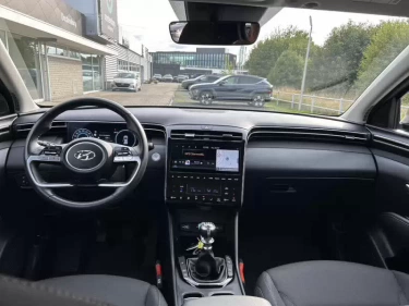 Foto van Hyundai Tucson