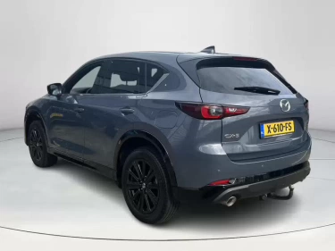 Foto van Mazda CX-5