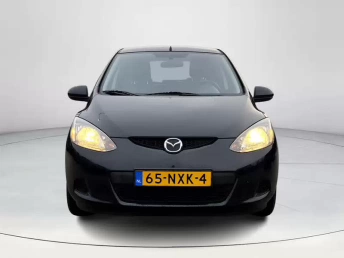 Afbeelding van de auto