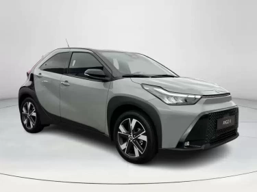 Foto van Toyota Aygo X