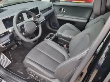 Foto van Hyundai IONIQ 5