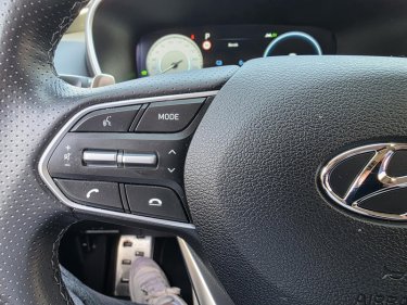 Foto van Hyundai Santa Fe